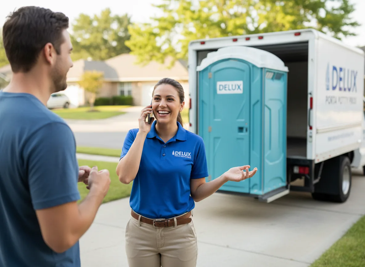 Long-Term Portable Toilet Rental Baxter, MN FAQs